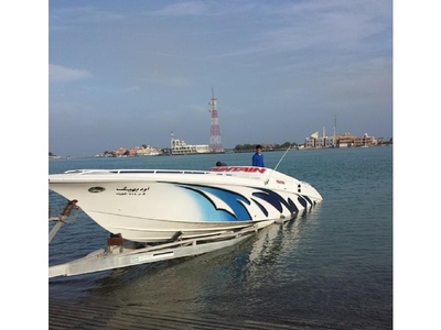 2000 fountain lightning powerboat for sale in