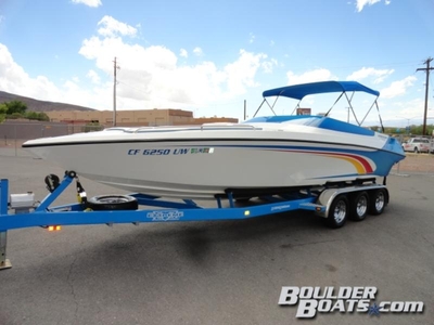 2001 Laveycraft 26 Nu Era powerboat for sale in Nevada