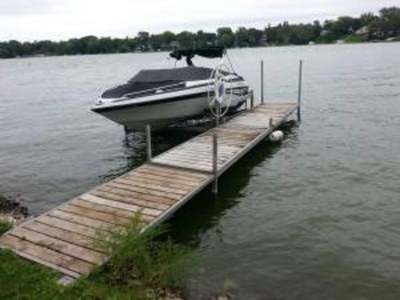 2002 Crownline 202 BR powerboat for sale in Illinois