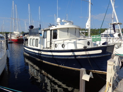 2002 Nordic Tug Trawler powerboat for sale in North Carolina