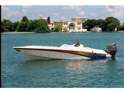 2003 Pantera Sport powerboat for sale in Florida