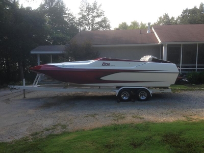 2004 2004 HTM SR24 powerboat for sale in Tennessee