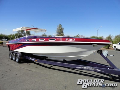 2005 Cheetah Boats CX 29 Offshore powerboat for sale in Nevada