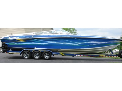 2005 Formula FasTech powerboat for sale in New Jersey
