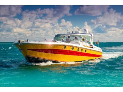 2005 Magnum powerboat for sale in Florida