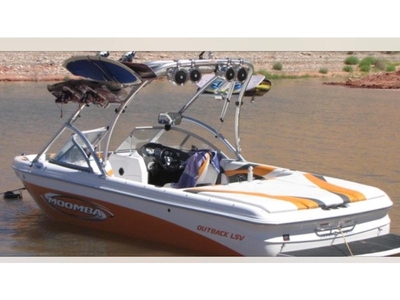 2006 Moomba Outback powerboat for sale in Colorado