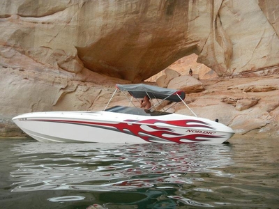 2006 Nordic Heat powerboat for sale in Arizona