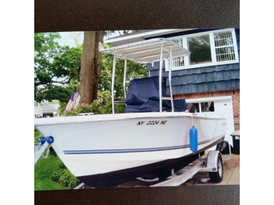 2007 Laguna D18 powerboat for sale in New York