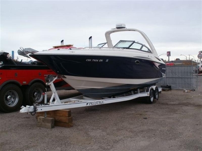 2008 MONTEREY 318SSX powerboat for sale in Arizona