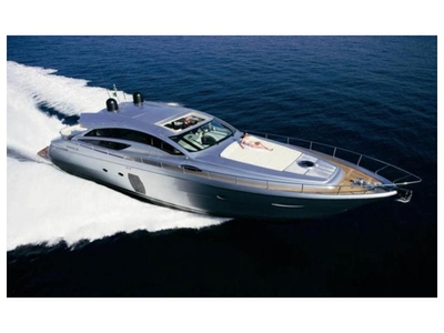 2008 Pershing powerboat for sale in Florida
