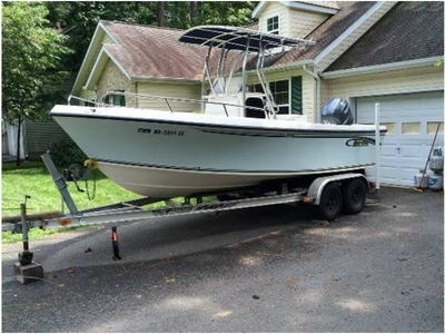 2010 Maycraft 2000CC powerboat for sale in Maryland