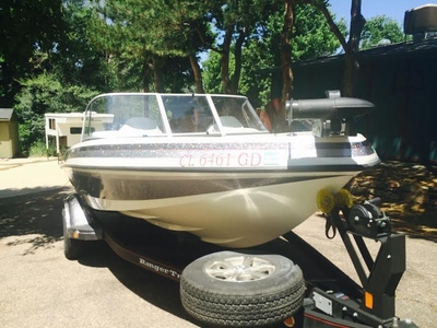 2010 Ranger 1760 Angler powerboat for sale in Colorado