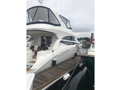 2012 Meridian 441 powerboat for sale in New Hampshire