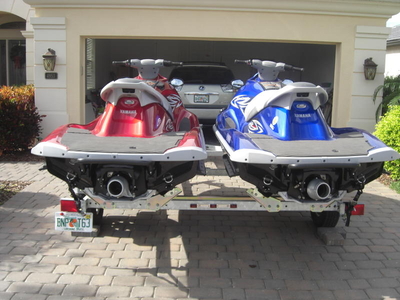 2012 Yamahas Wave Runners powerboat for sale in Florida