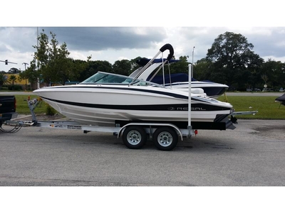 2014 Regal Bow Rider 2100 powerboat for sale in Florida