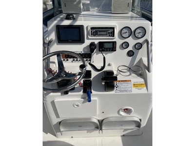 2014 Sea Fox 226 Commander powerboat for sale in New Jersey