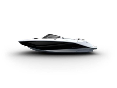 2015 Scarab 215 HO JET BLACK powerboat for sale in Ohio