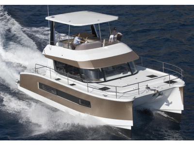 2016 Fountaine Pajot MY37 powerboat for sale in Florida