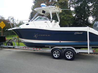2016 venture VATB 5925 Aluminum Boat Trailer powerboat for sale in Washington