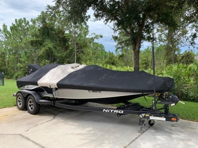 2017 Nitro Z19 ZPRO powerboat for sale in Florida