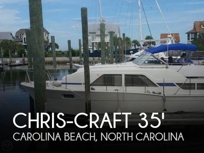 Chris-Craft Catalina 350