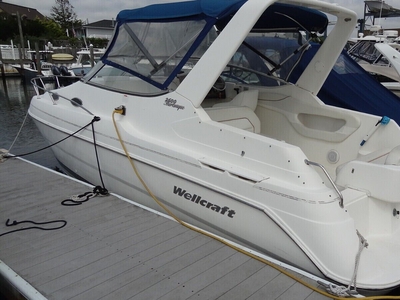 2002 Wellcraft 2600 Martinique Cruiser - OPPORTUNITY!!! PRICE LOWERED!!!!!