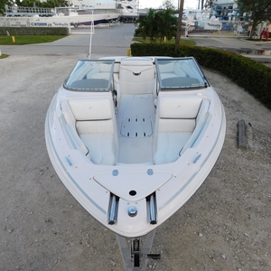2007 Four Winns Horizon 210 Bow Rider With Loads Of Upgrades And Only 163 Hr/TT