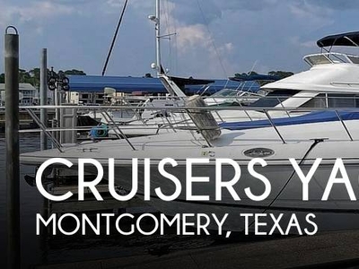 2002 Cruisers Yachts 4270 in Montgomery, TX