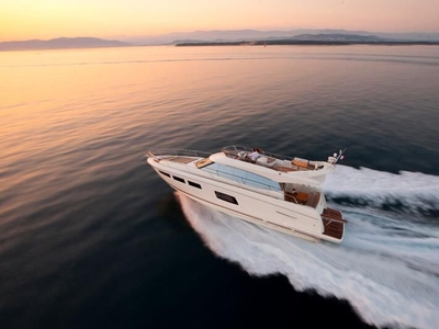 2016 Prestige Yachts Flybridge 550, EUR 798.000,-