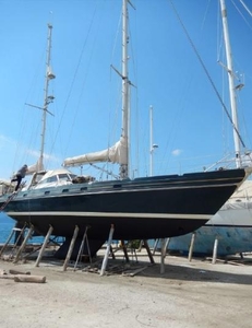 1984 Contest 48 S Ketch | 48ft