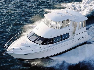 1999 Carver 456 Aft Cabin Motor Yacht | 45ft