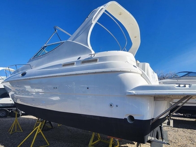 2000 Cruisers Yachts 3075 | 32ft