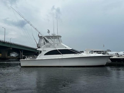 2003 Ocean Yachts 48