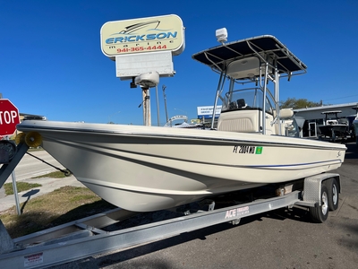 2003 Scout 220 Bay Scout | 22ft