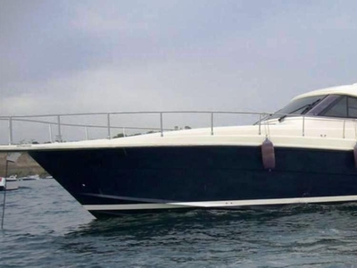 2006 Cayman Yachts43' WA