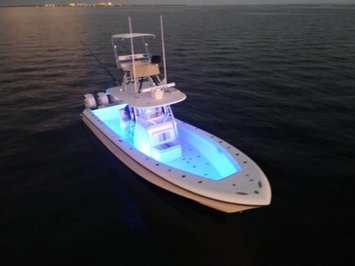 2009 Bluewater 355 E | 35ft