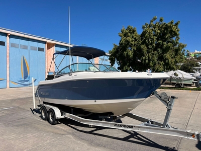2014 Robalo R227 Dual Console | 21ft