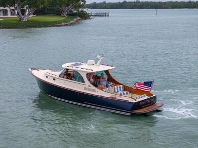 2019 Hinckley Picnic Boat 34 SHE'S THE ONE | 34ft