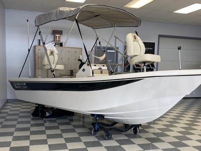 Carolina Skiff 16 Fiberglass Boat For Sale - Waa2