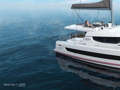 2024 Bali 4.6 This could be yours | 46ft