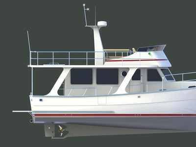 2024 Helmsman Trawlers 38 Sedan | 40ft