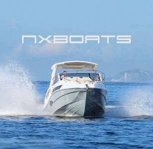 2024 NX Boats 340 Sport Coupe | 33ft