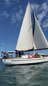 38ft Yacht Sailboat for sale