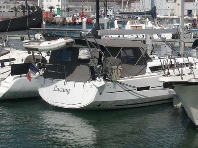 DUFOUR 460 GRAND LARGE