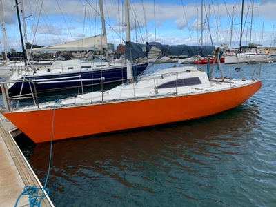 Farr 30 Yacht - SOLD