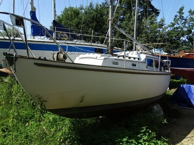 For Sale: 1971 Trident 24