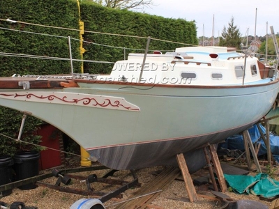 For Sale: 1976 Nantucket Clipper