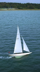 For Sale: 1989 Mini J Class Yacht