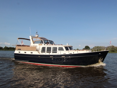 Friesland, LINDEN JACHTBOUW, Motor Yacht