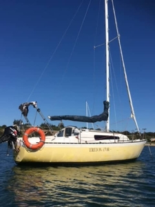 Sailboat & Mooring! Triton 24 in Williamstown